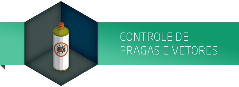 Controle de Pragas e Vetores