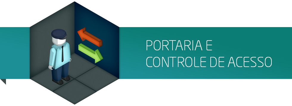 Portaria e Controle de Acesso
